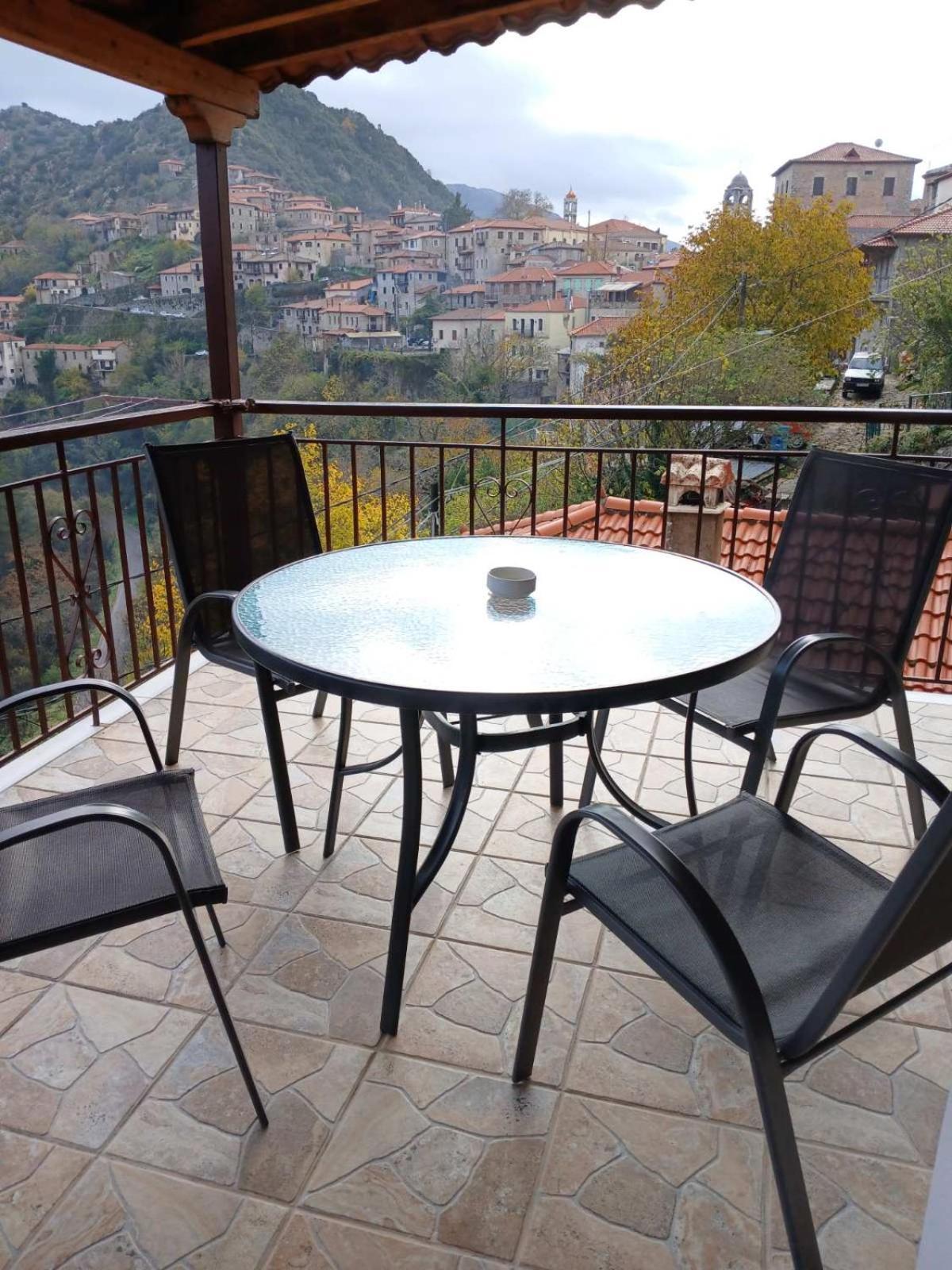 Family Home Dimitsana Exteriér fotografie