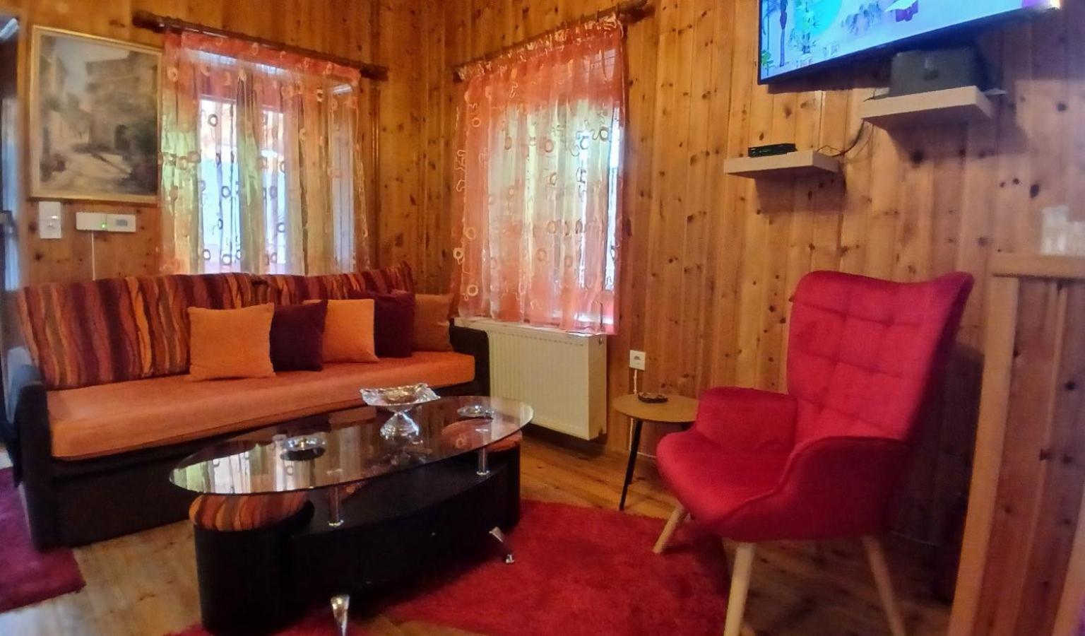 Family Home Dimitsana Exteriér fotografie